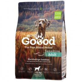   Goood Adult Nachhaltige Insekten - fenntartható rovarfehérjés száraz táp 300 g