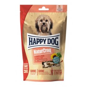 Happy Dog NaturCroq Soft Snack Mini - Lazac 100 g