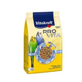   Vitakraft Pro Vita szuper-prémium hullámos papagáj eleség 800 g 800 g