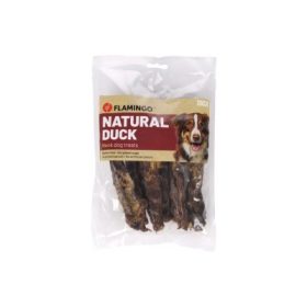 Flamingo Kutya Snack - kacsa nyak 150 g