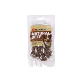 Flamingo Nature Snack - kockázott marha 80 g