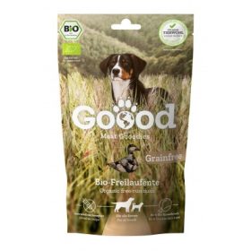 Goood Meat Gooodies - kacsás snack 75 g