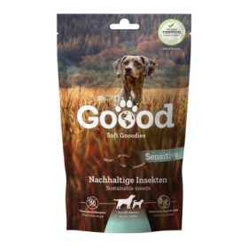 Goood Soft Gooodies - rovarfehérjés snack 100 g