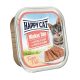 Happy Cat Minkas Duo - szárnyas és lazac pástétom 16 x 100 g