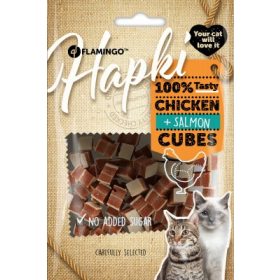 Flamingo Snacks Hapki Kockák macskaeledel 50 g