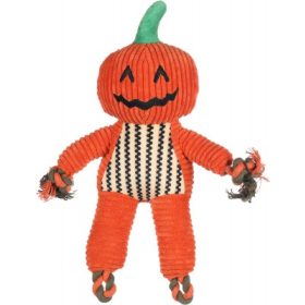 Flamingo Halloweeni Tökfigura kötéllel 1 db