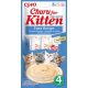 Inaba Cat Churu kölyök - Tonhal 4 x 14 g