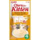 Inaba Cat Churu kölyök - Csirke 4 x 14 g
