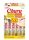 Inaba Cat Churu Ciao Mix - csirke-sajt-marha-lazac 20 x 14 g