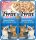 Inaba Cat Churu Twin Packs - tonhal-csirke-fésűkagyló 2 x 40 g