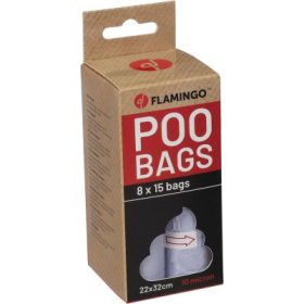 Flamingo kakizacsi Basic - pasztell színű 8 x 15 db