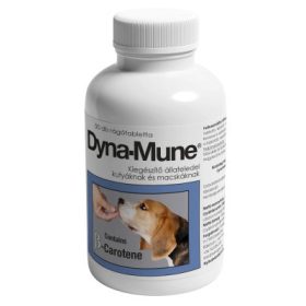 Dyna-Mune rágótabletta 50 tabletta