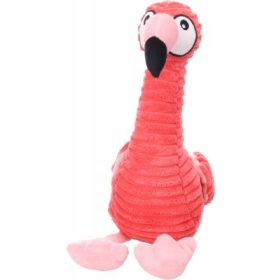 Flamingo játék - Lucy plüss flamingó 1 db