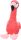 Flamingo játék - Lucy plüss flamingó 1 db