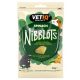 Mark&Chappell VetIQ Nibblots Spinach - spenótos falatkák kisállatoknak 30 g