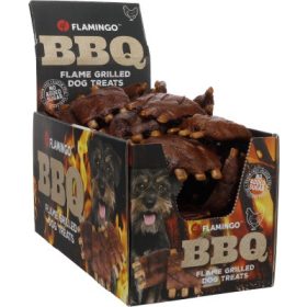 Flamingo Snack - BBQ borda formájú 1.9 kg