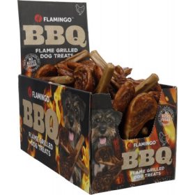 Flamingo Snack - BBQ szelet formájú 1.9 kg