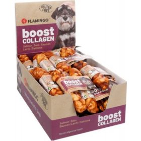   Flamingo Snack - Boost Braided fonat lazaccal és kollagénnel 1 db