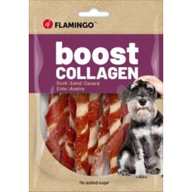 Flamingo Snack - Boost Stick kacsával és kollagénnel 80 g
