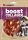 Flamingo Snack - Boost Stick kacsával és kollagénnel 80 g