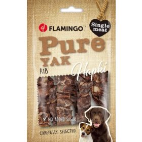 Flamingo Snack - Hapki Pure Yak Rib jakhússal 100 g
