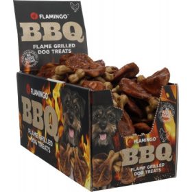 Flamingo Snack - BBQ csirkecomb formájú 2 kg